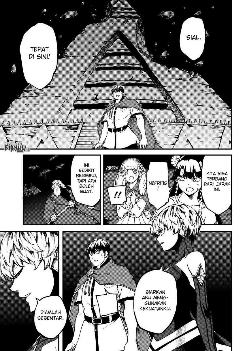 Kekkon Yubiwa Monogatari Chapter 62 - halaman 15