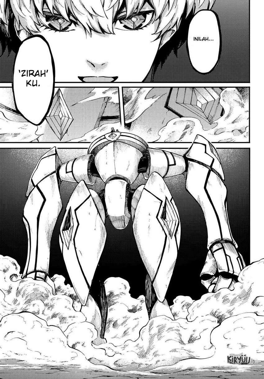 Kekkon Yubiwa Monogatari Chapter 62 - halaman 17