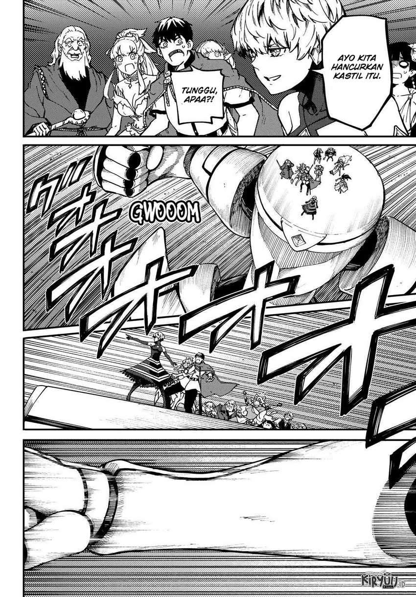 Kekkon Yubiwa Monogatari Chapter 62 - halaman 18
