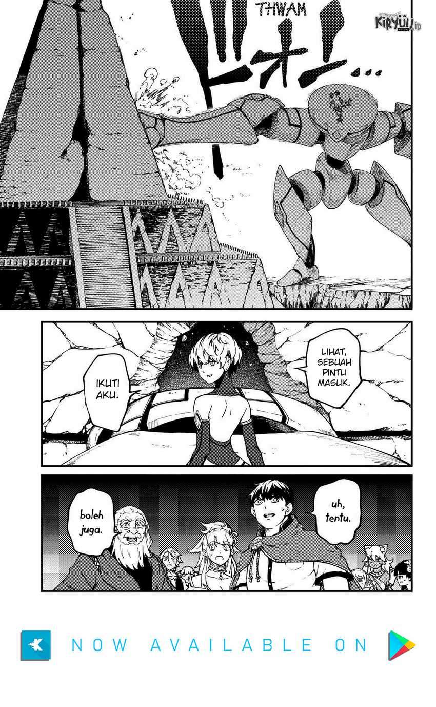 Kekkon Yubiwa Monogatari Chapter 62 - halaman 19