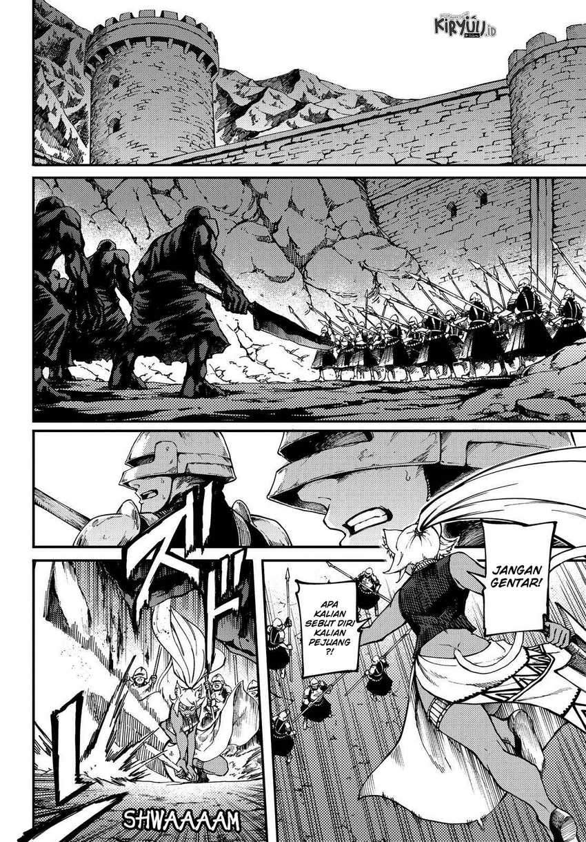 Kekkon Yubiwa Monogatari Chapter 62 - halaman 20