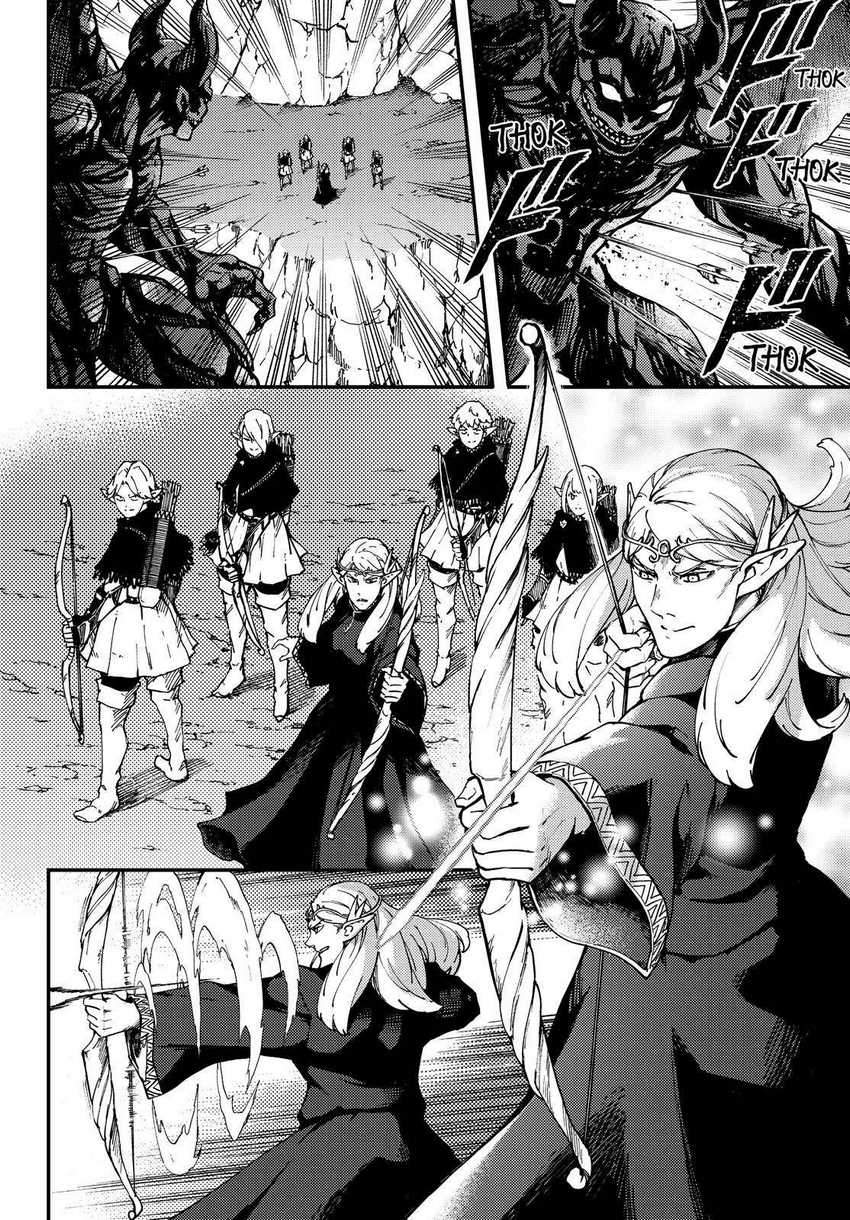 Kekkon Yubiwa Monogatari Chapter 62 - halaman 22