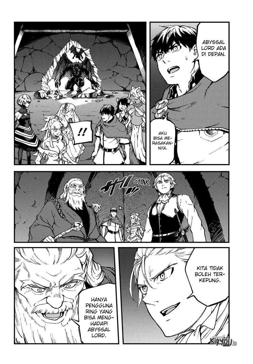 Kekkon Yubiwa Monogatari Chapter 62 - halaman 26
