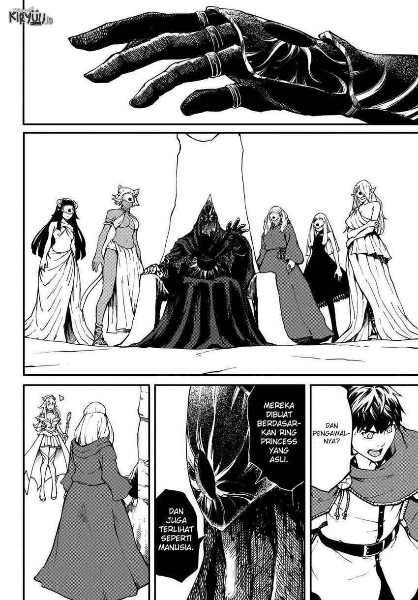 Kekkon Yubiwa Monogatari Chapter 62 - halaman 30
