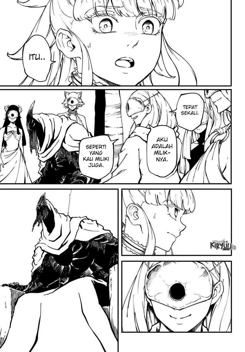 Kekkon Yubiwa Monogatari Chapter 62 - halaman 31