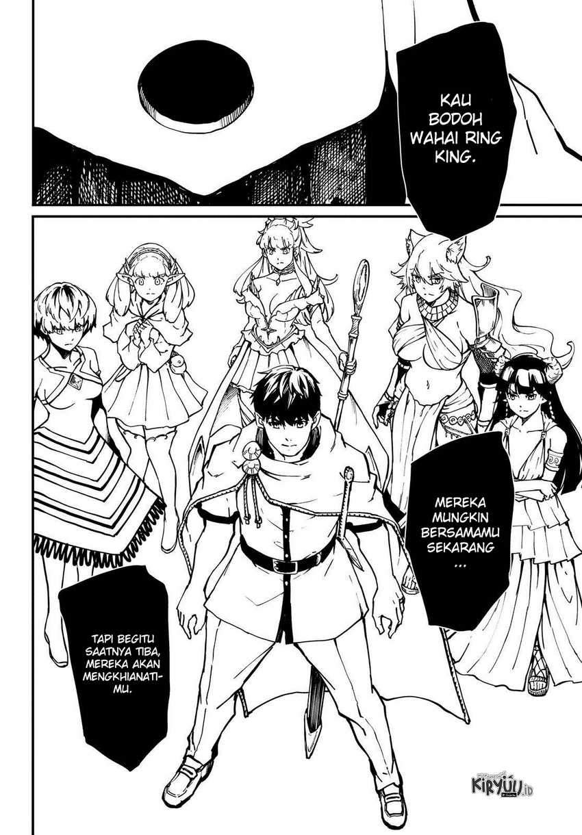 Kekkon Yubiwa Monogatari Chapter 62 - halaman 32