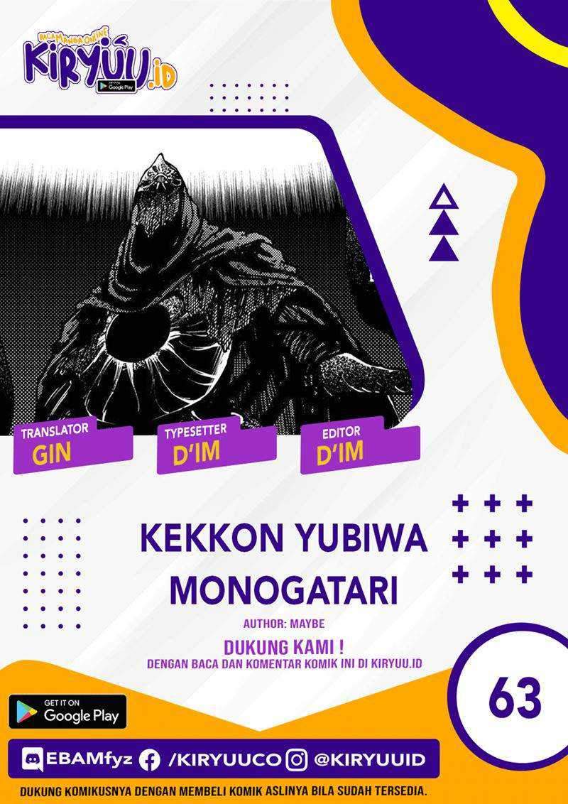 Kekkon Yubiwa Monogatari Chapter 63 - halaman 1