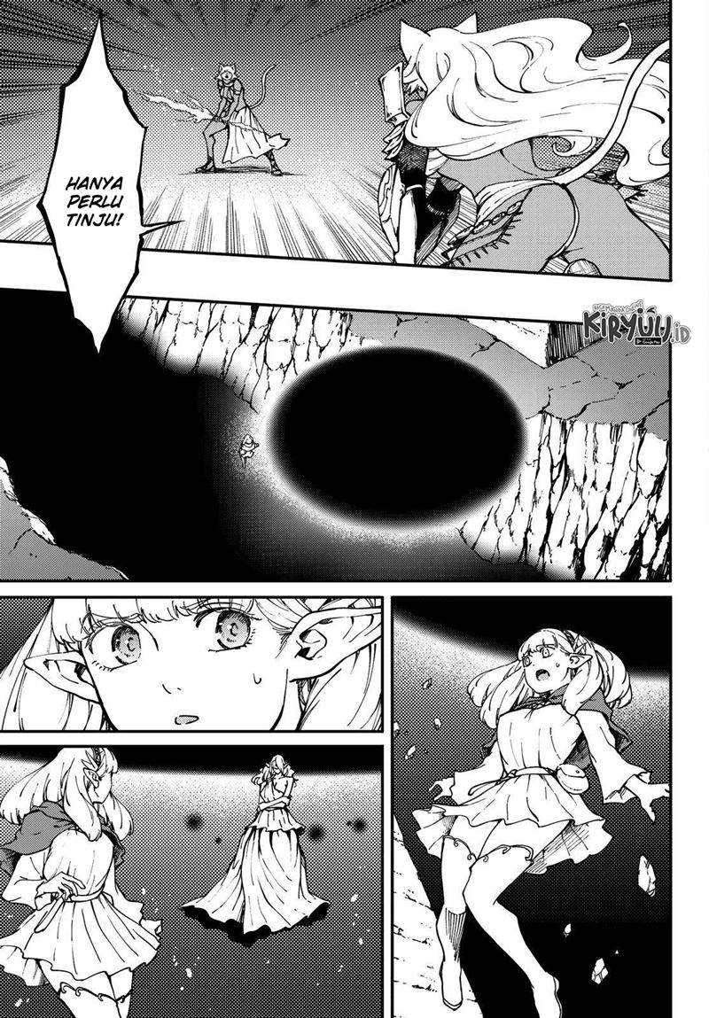 Kekkon Yubiwa Monogatari Chapter 63 - halaman 13