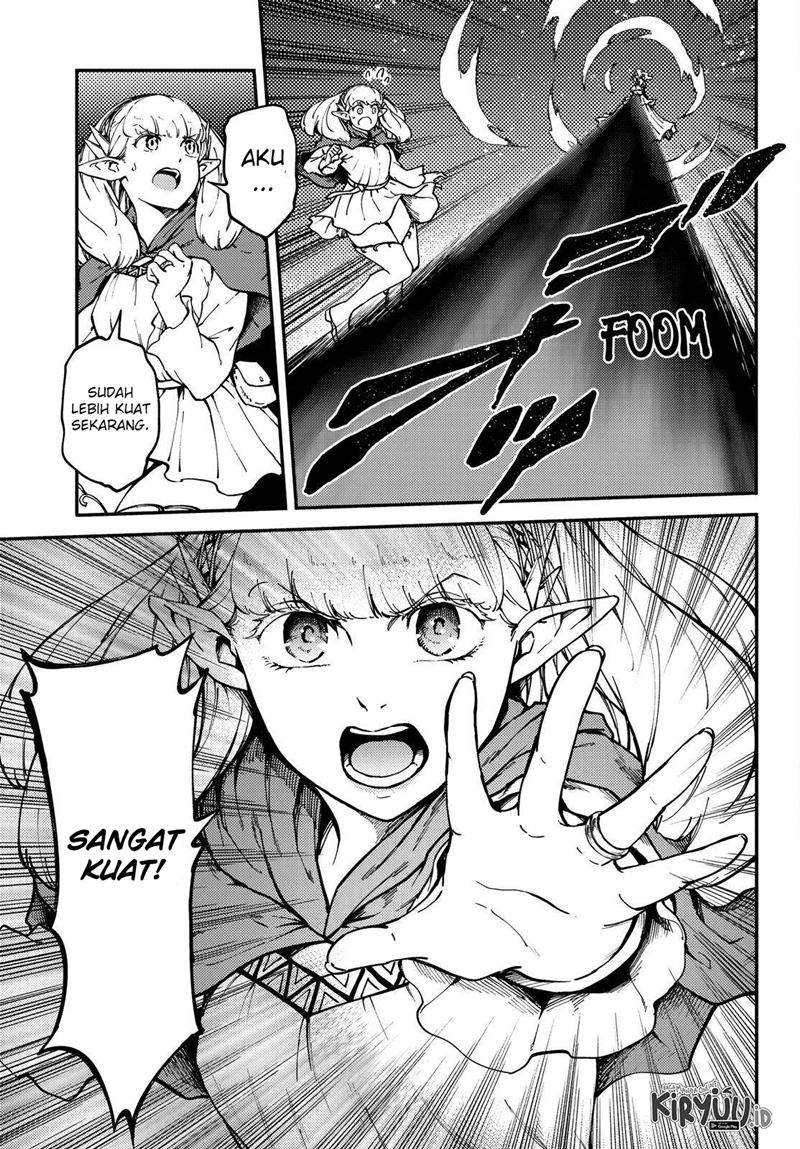 Kekkon Yubiwa Monogatari Chapter 63 - halaman 15