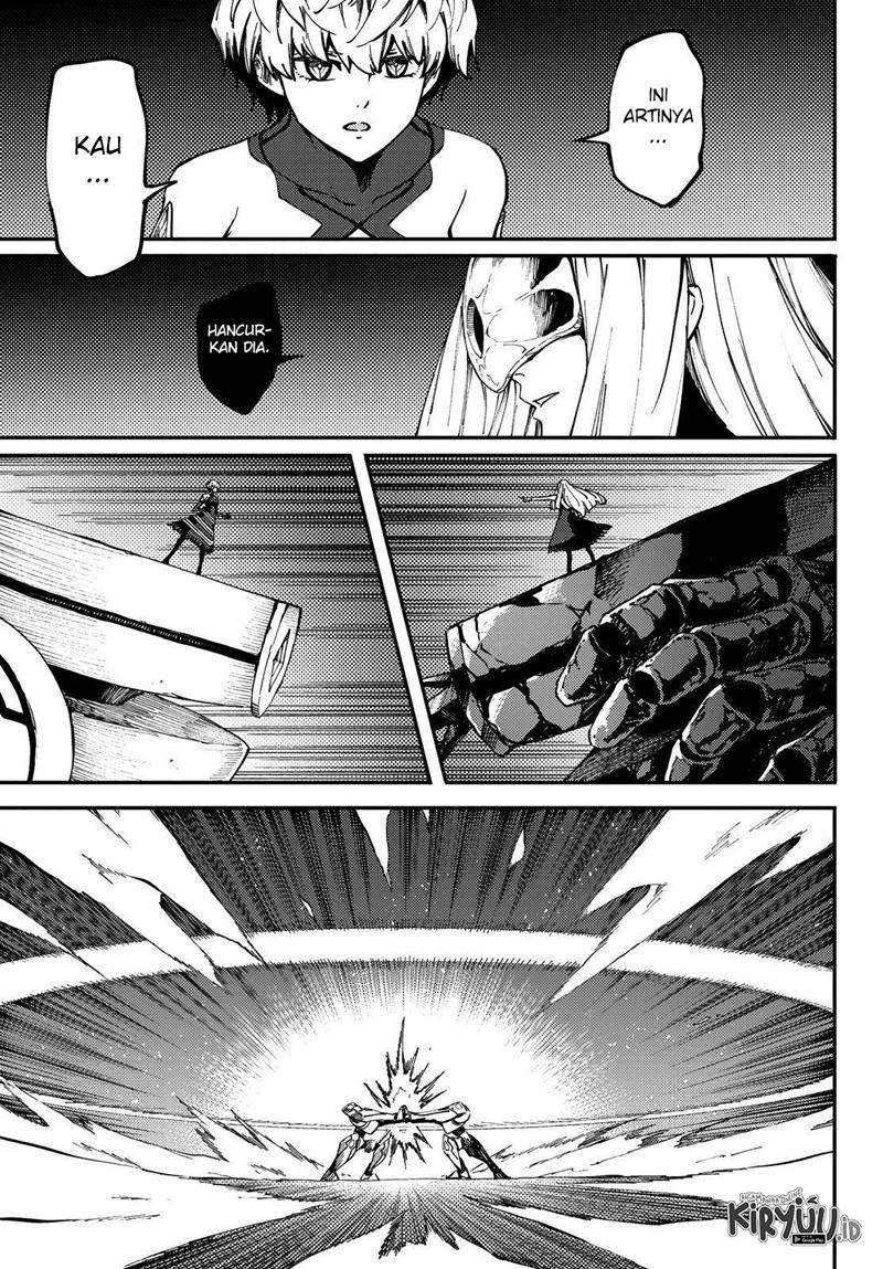Kekkon Yubiwa Monogatari Chapter 63 - halaman 18