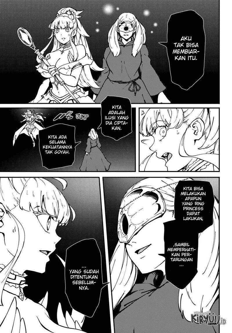 Kekkon Yubiwa Monogatari Chapter 63 - halaman 22