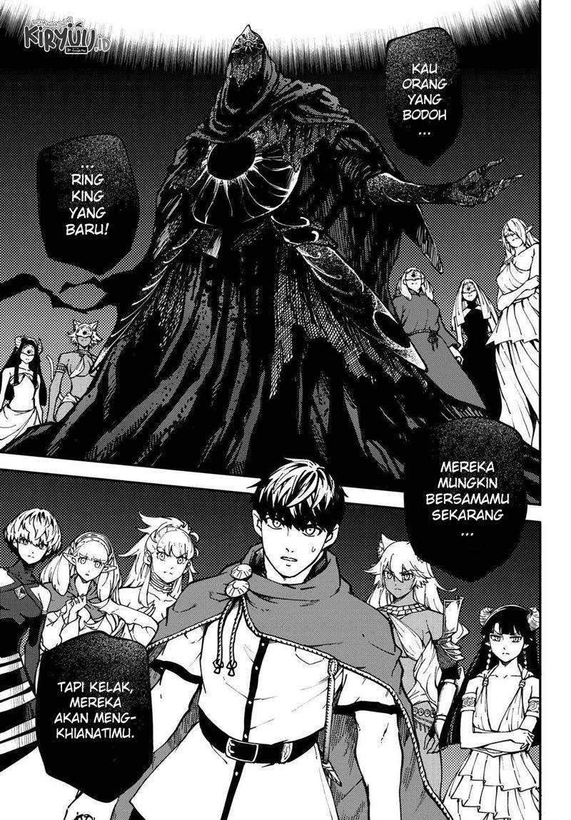 Kekkon Yubiwa Monogatari Chapter 63 - halaman 5