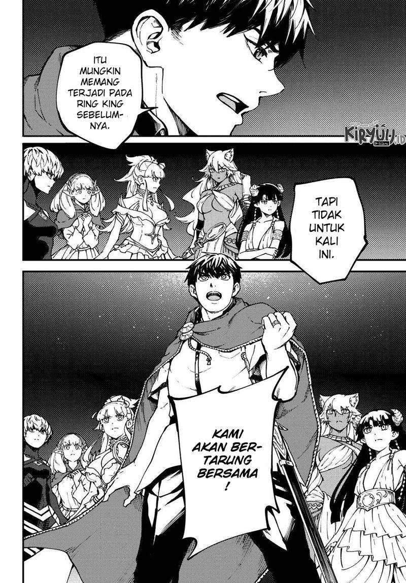 Kekkon Yubiwa Monogatari Chapter 63 - halaman 6