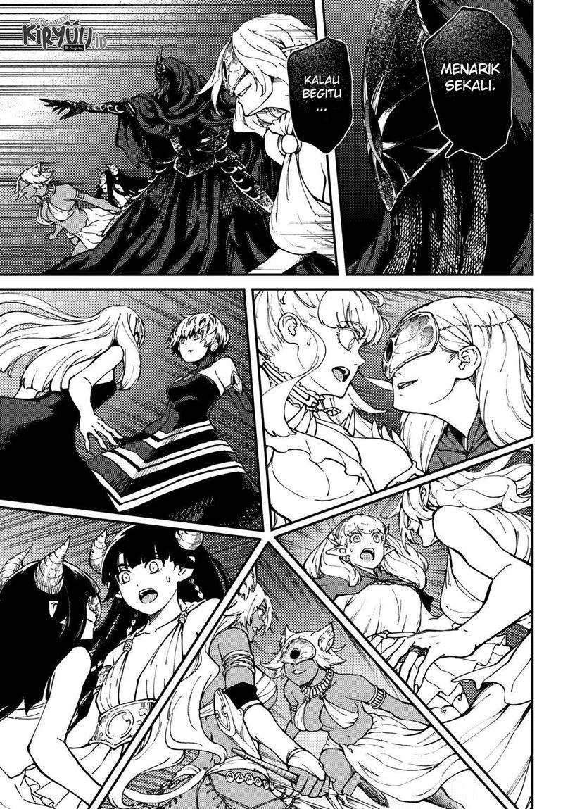 Kekkon Yubiwa Monogatari Chapter 63 - halaman 7