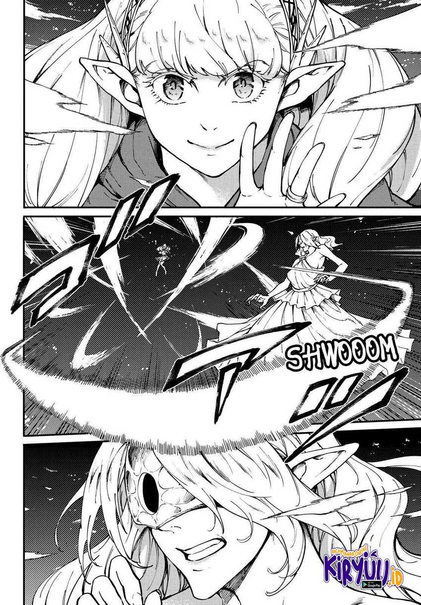 Kekkon Yubiwa Monogatari Chapter 64 - halaman 11