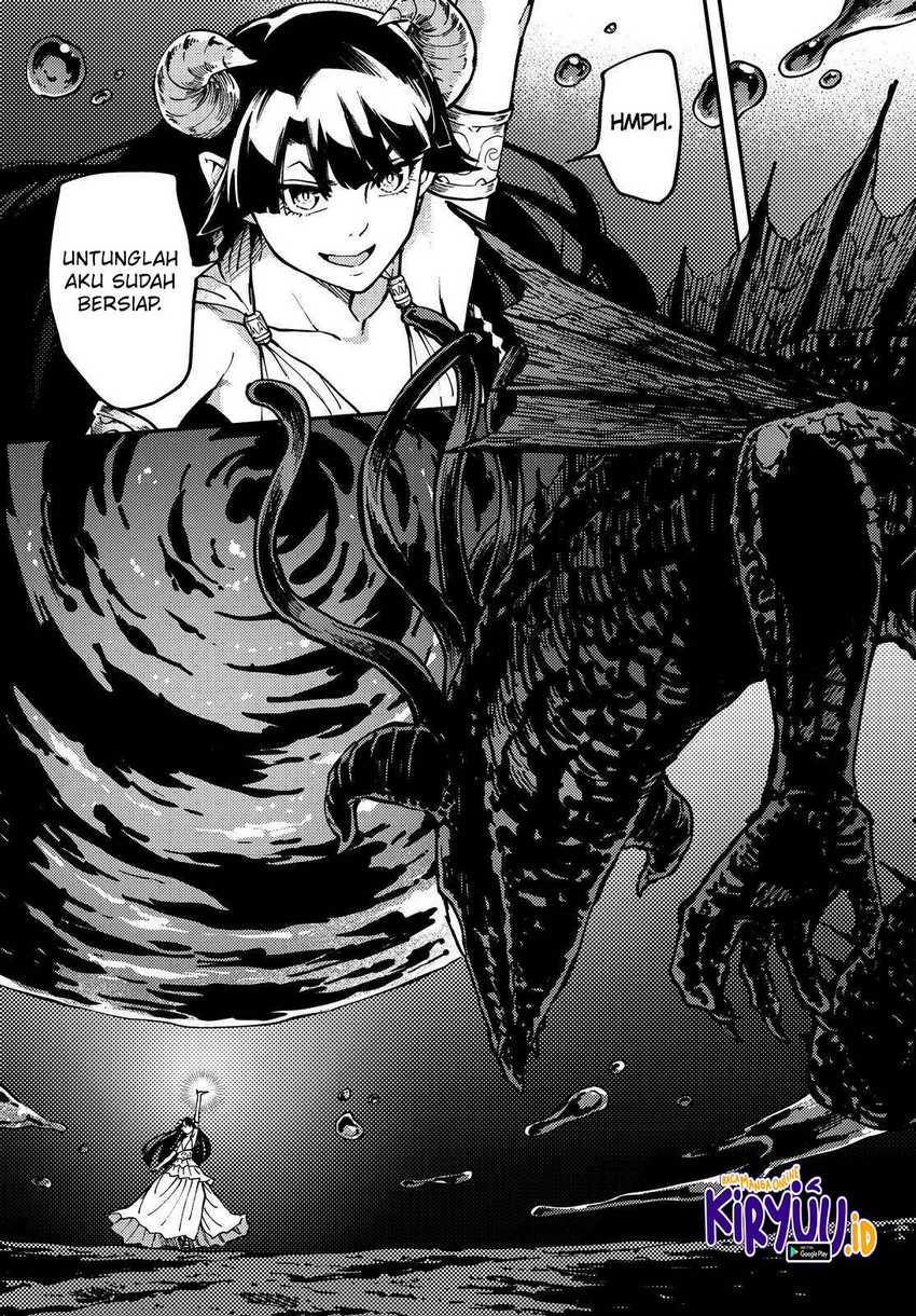 Kekkon Yubiwa Monogatari Chapter 64 - halaman 12