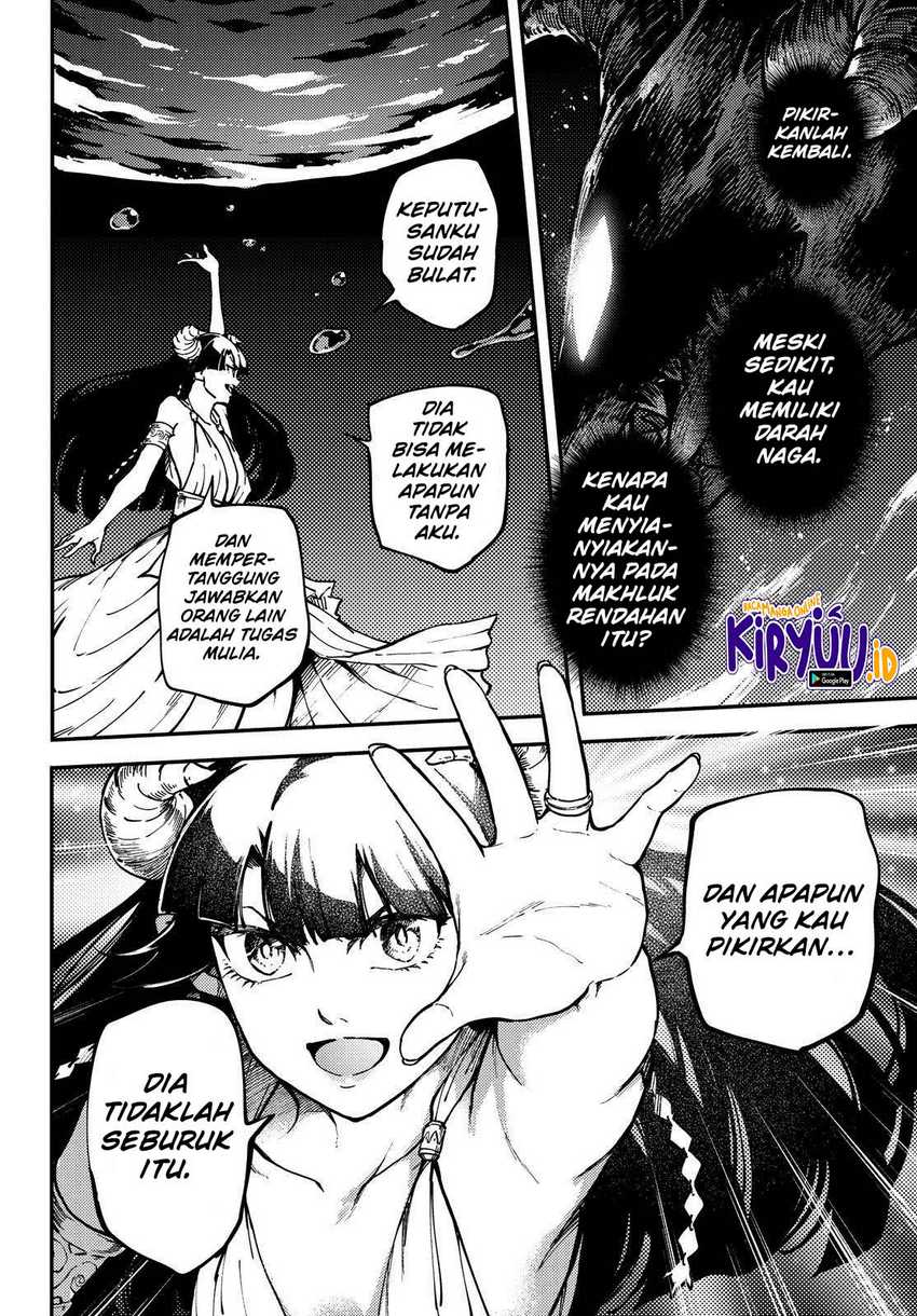 Kekkon Yubiwa Monogatari Chapter 64 - halaman 13