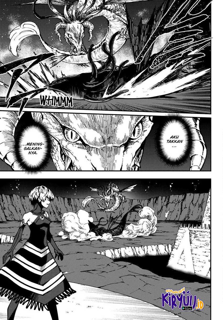 Kekkon Yubiwa Monogatari Chapter 64 - halaman 16