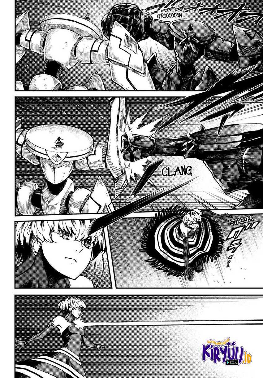 Kekkon Yubiwa Monogatari Chapter 64 - halaman 17