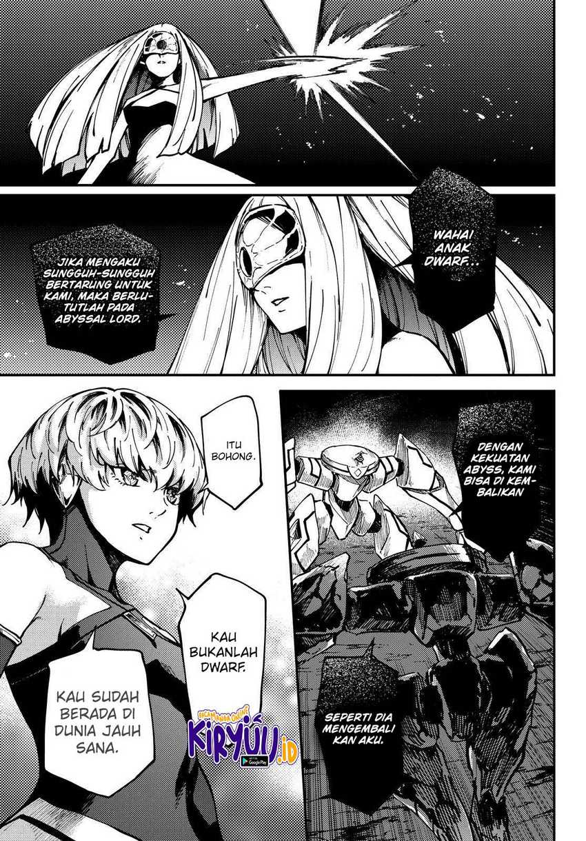 Kekkon Yubiwa Monogatari Chapter 64 - halaman 18