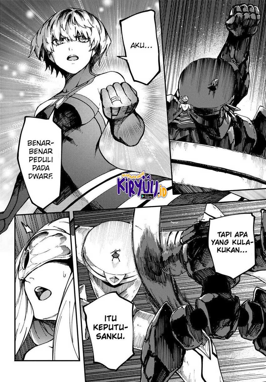 Kekkon Yubiwa Monogatari Chapter 64 - halaman 19