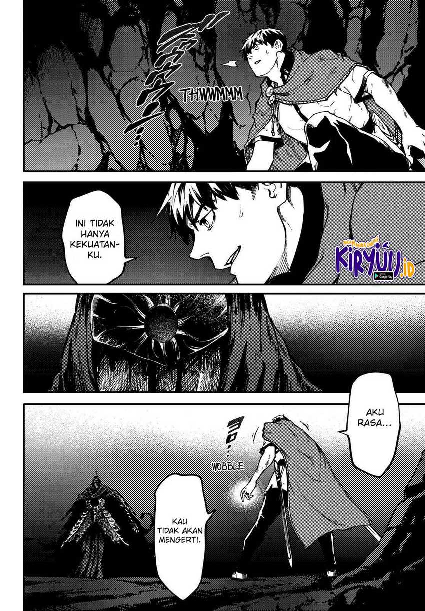 Kekkon Yubiwa Monogatari Chapter 64 - halaman 21