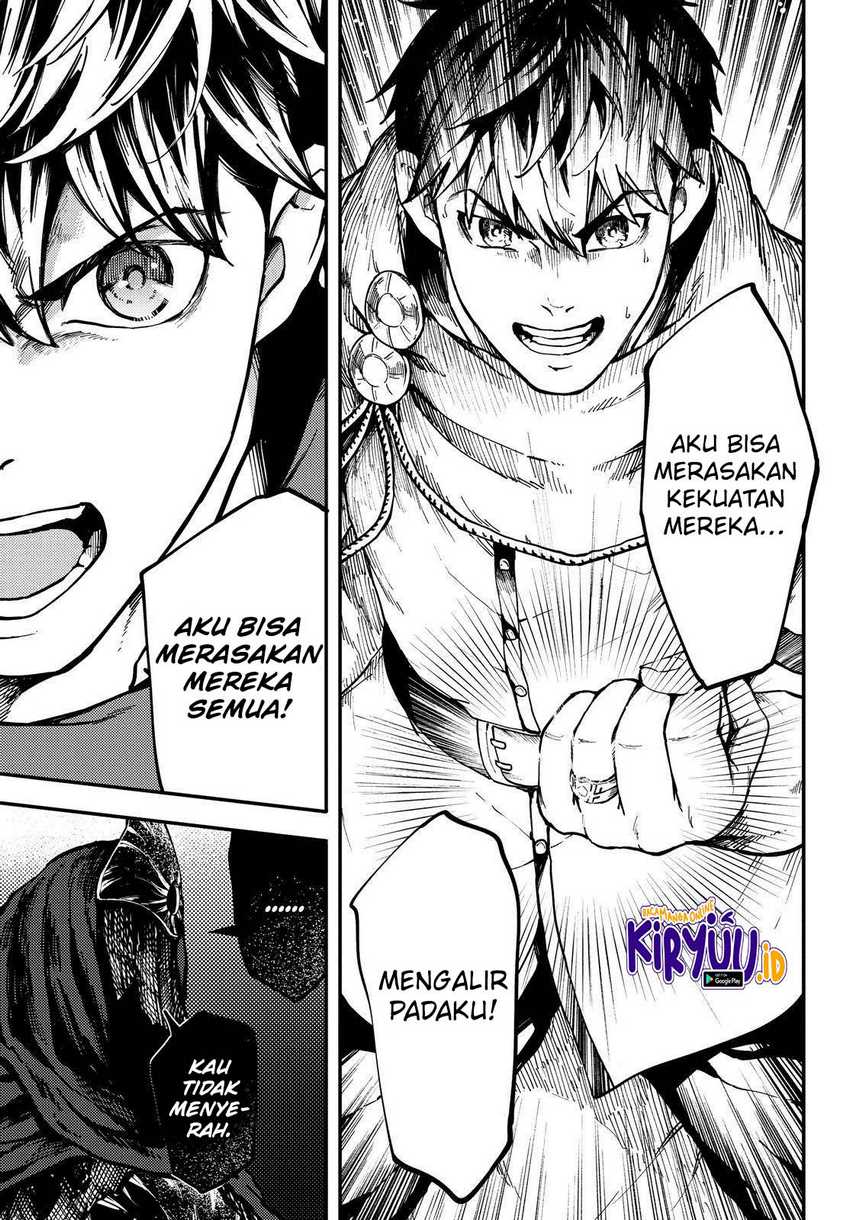 Kekkon Yubiwa Monogatari Chapter 64 - halaman 22