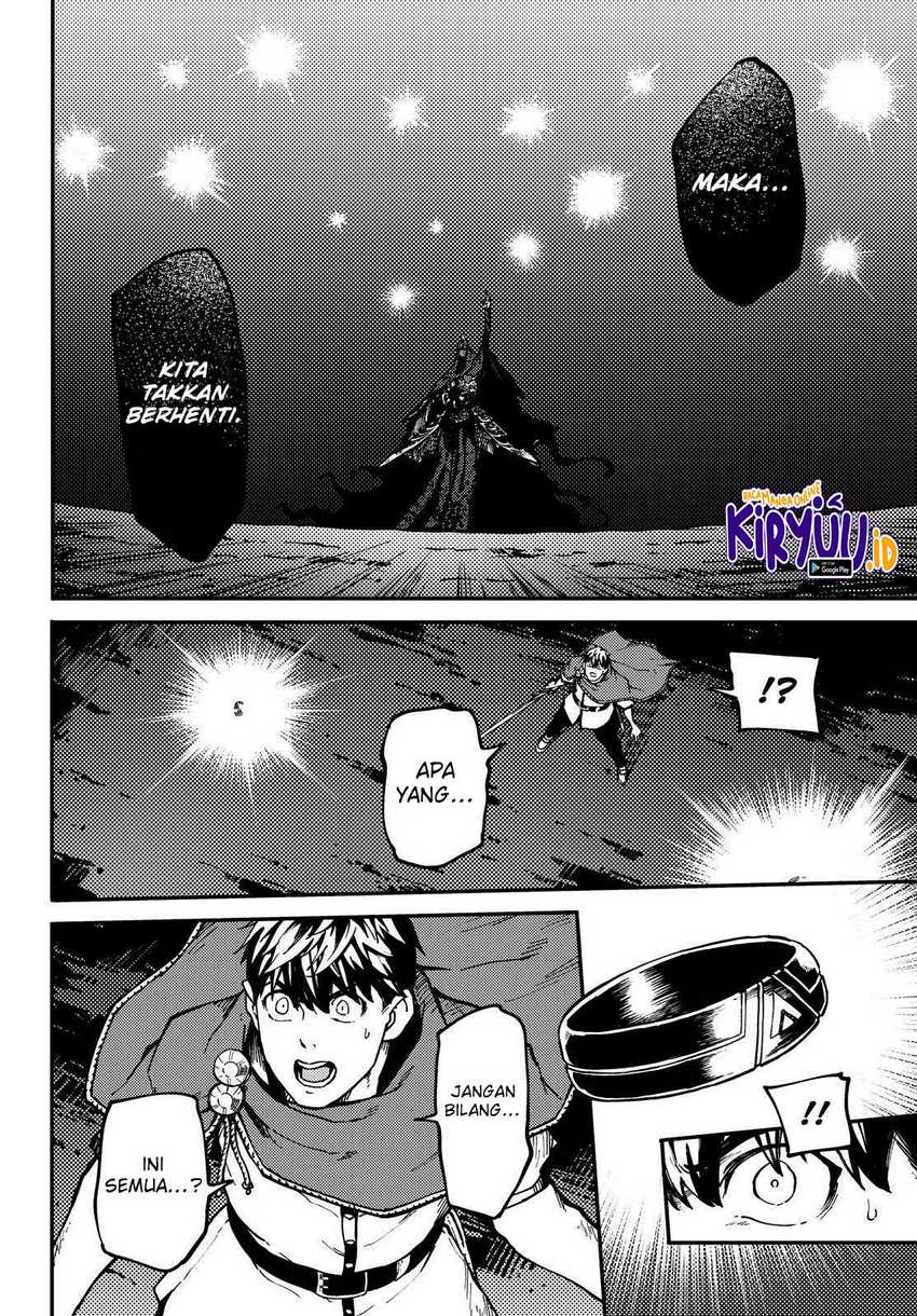 Kekkon Yubiwa Monogatari Chapter 64 - halaman 23