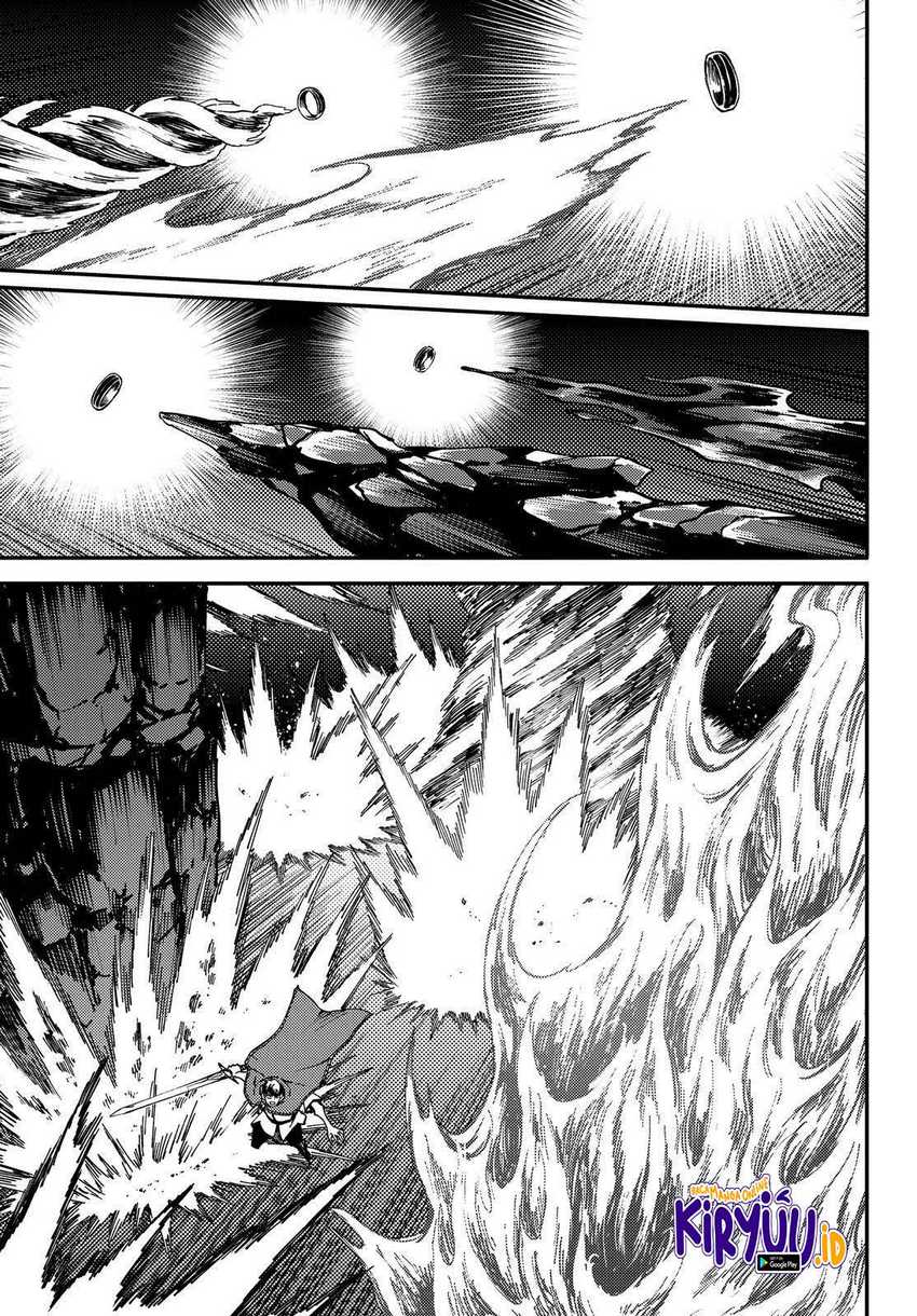 Kekkon Yubiwa Monogatari Chapter 64 - halaman 24