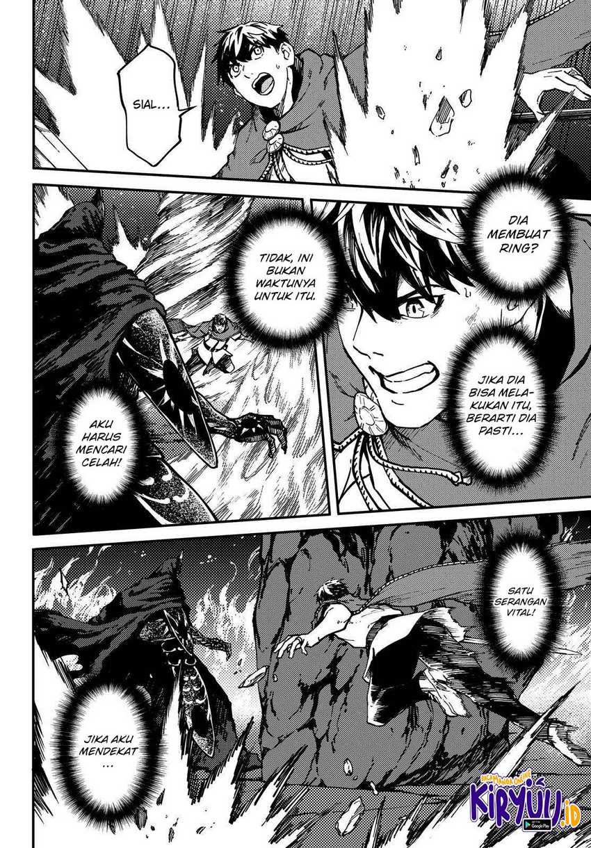 Kekkon Yubiwa Monogatari Chapter 64 - halaman 25
