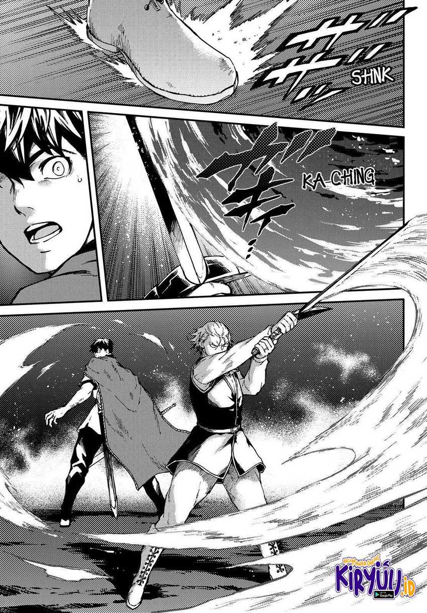 Kekkon Yubiwa Monogatari Chapter 64 - halaman 28