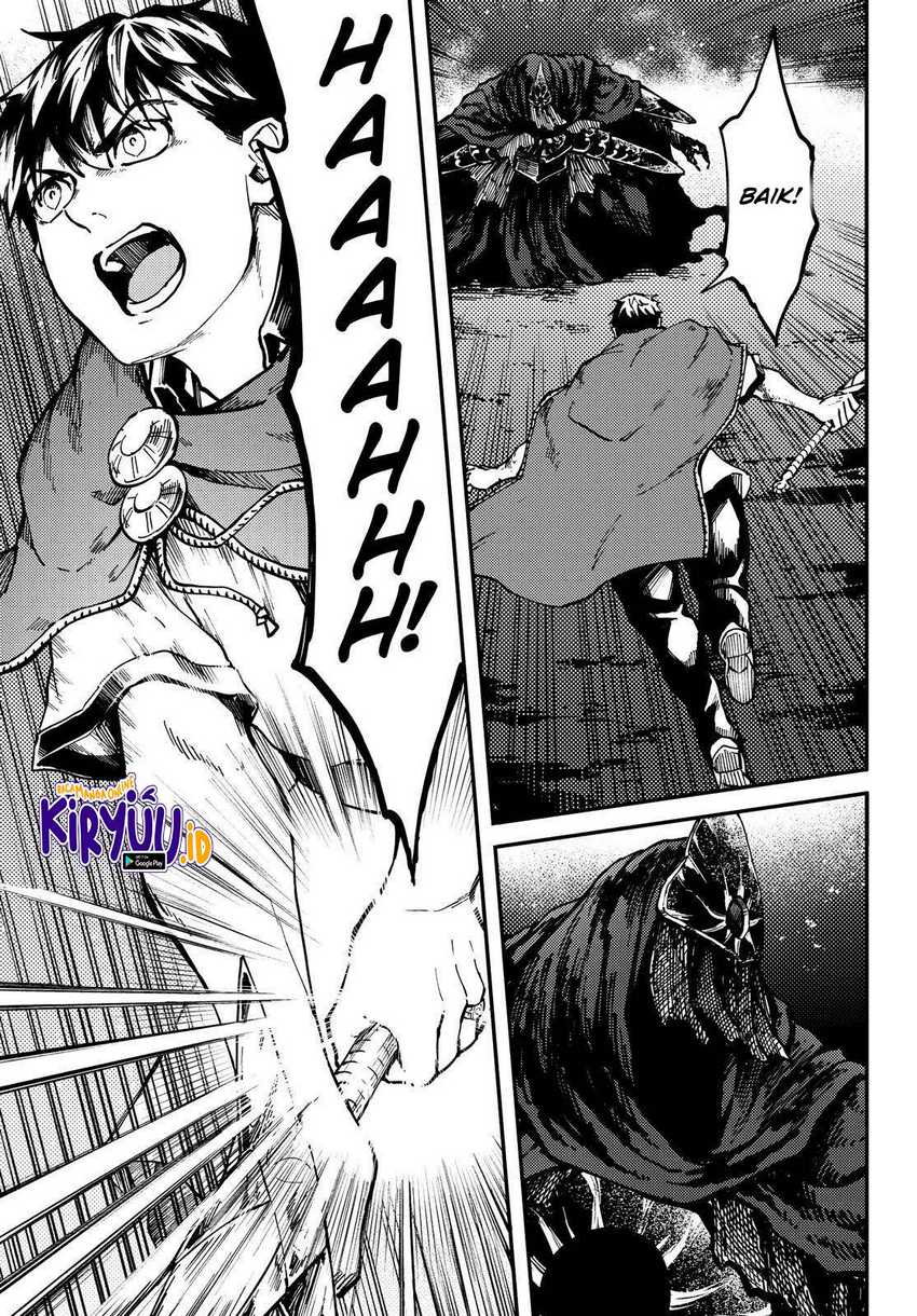 Kekkon Yubiwa Monogatari Chapter 64 - halaman 30