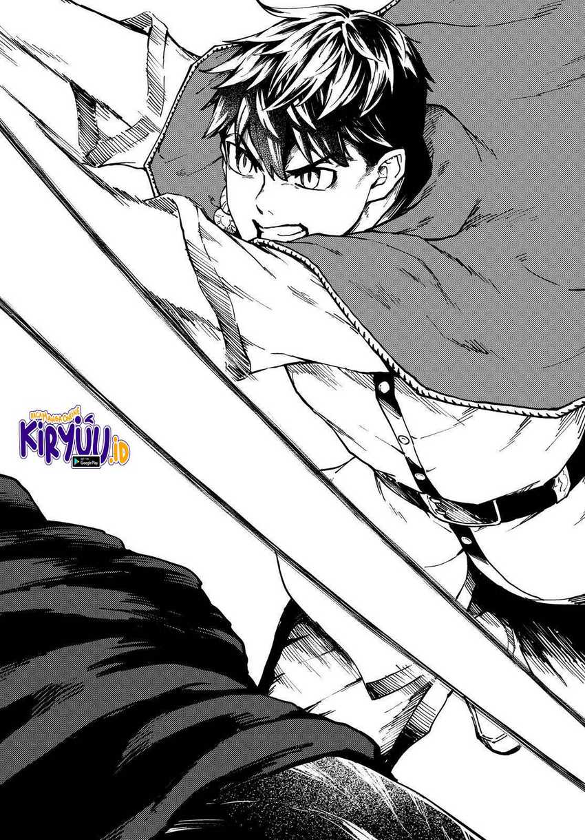 Kekkon Yubiwa Monogatari Chapter 64 - halaman 31