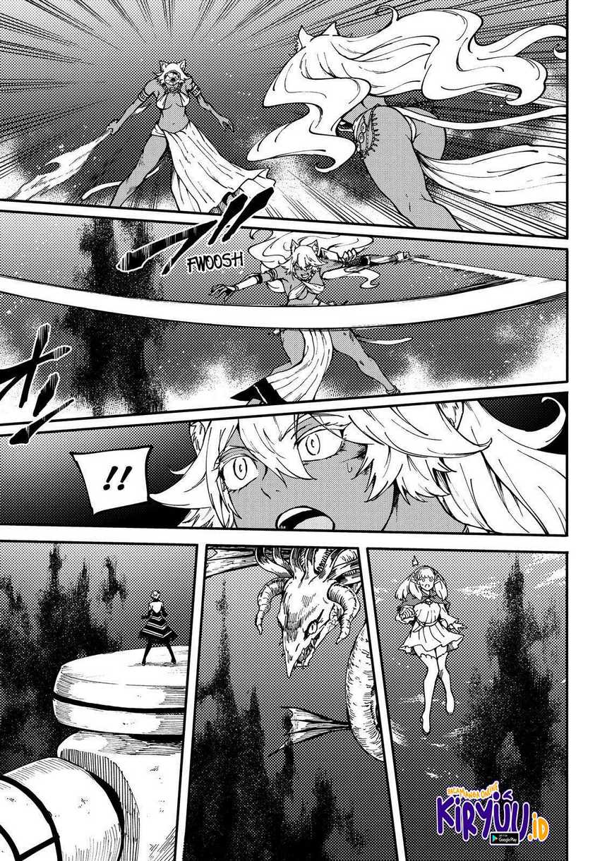 Kekkon Yubiwa Monogatari Chapter 64 - halaman 34