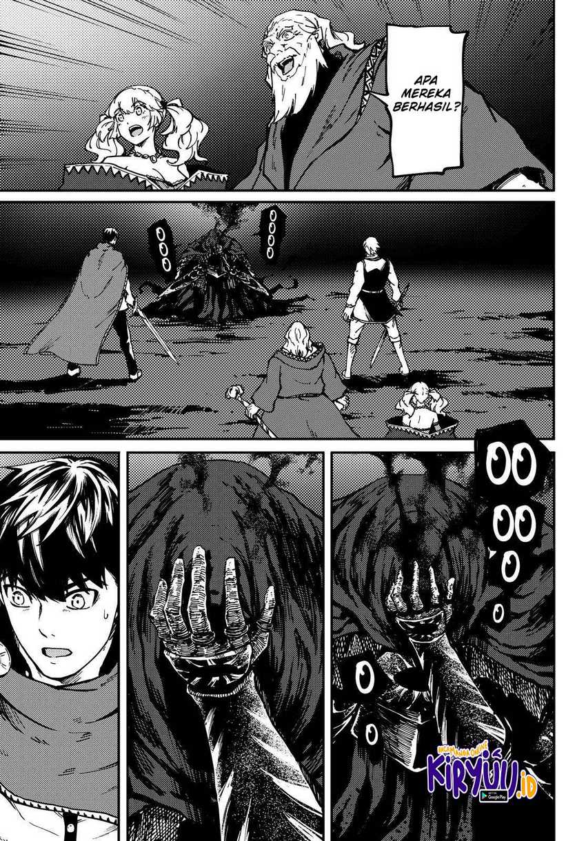 Kekkon Yubiwa Monogatari Chapter 64 - halaman 36