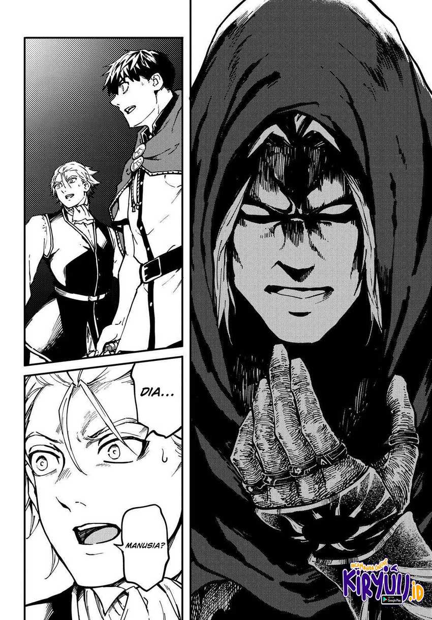 Kekkon Yubiwa Monogatari Chapter 64 - halaman 37