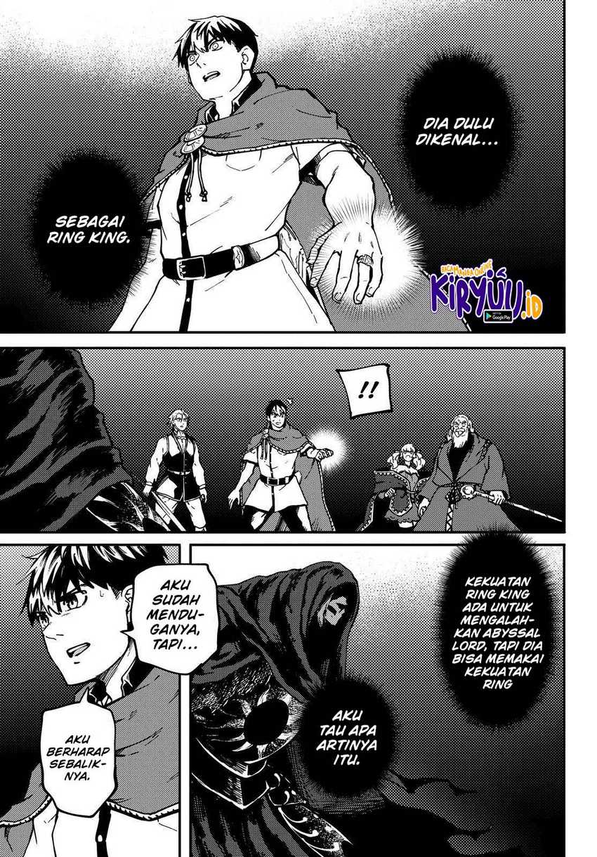 Kekkon Yubiwa Monogatari Chapter 64 - halaman 38