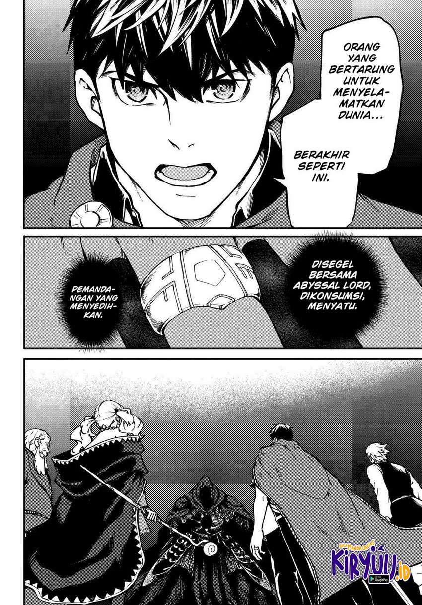 Kekkon Yubiwa Monogatari Chapter 64 - halaman 39