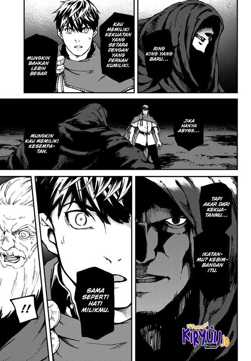 Kekkon Yubiwa Monogatari Chapter 64 - halaman 40
