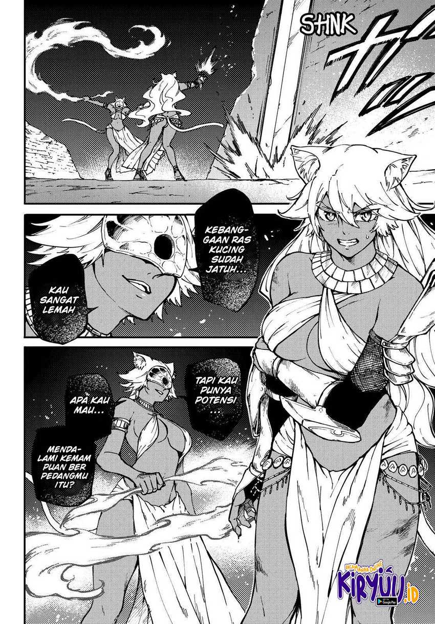 Kekkon Yubiwa Monogatari Chapter 64 - halaman 5