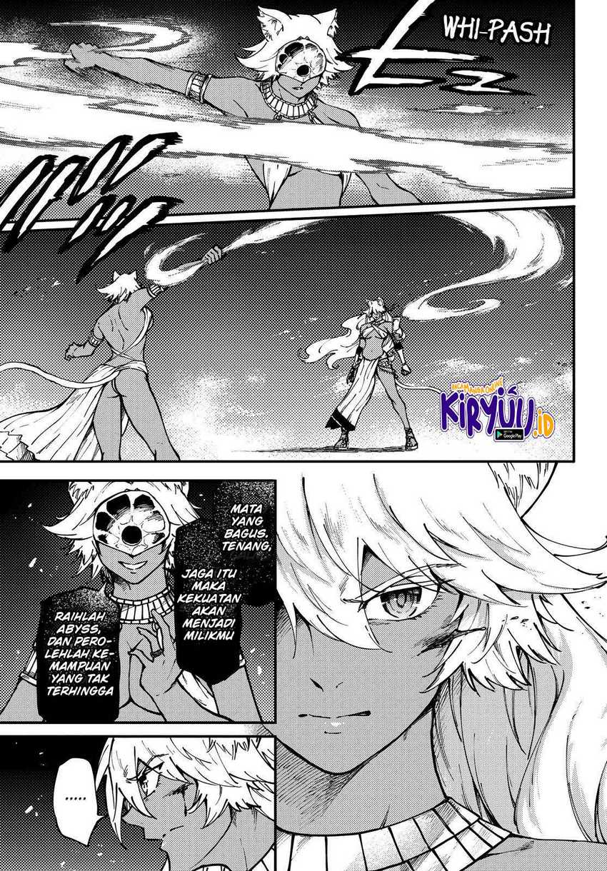 Kekkon Yubiwa Monogatari Chapter 64 - halaman 6