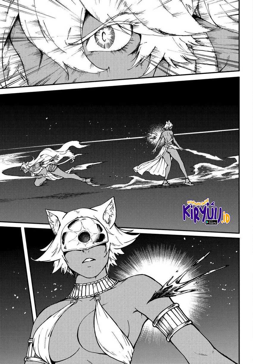 Kekkon Yubiwa Monogatari Chapter 64 - halaman 8