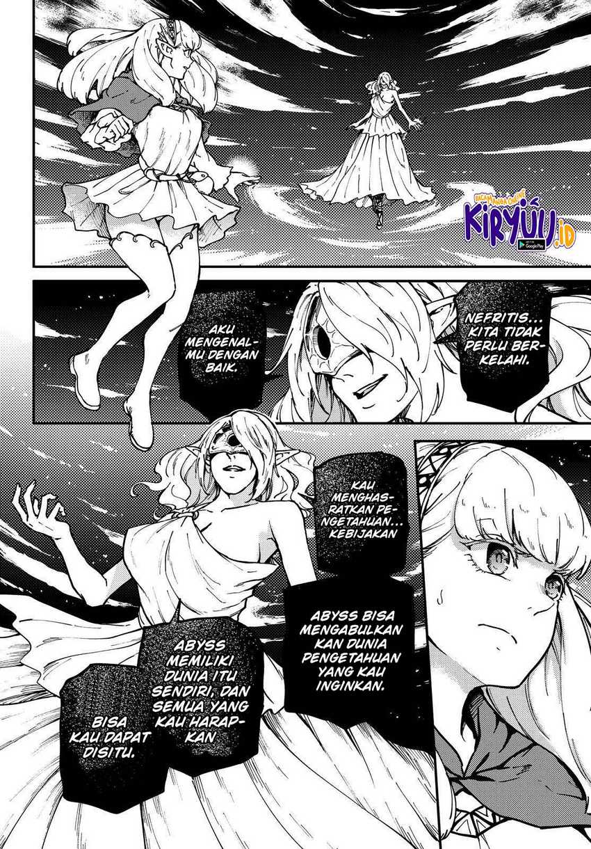 Kekkon Yubiwa Monogatari Chapter 64 - halaman 9