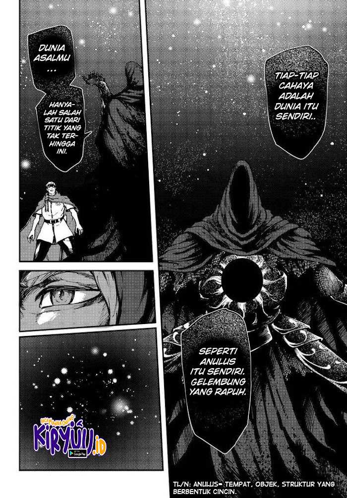 Kekkon Yubiwa Monogatari Chapter 65 - halaman 11