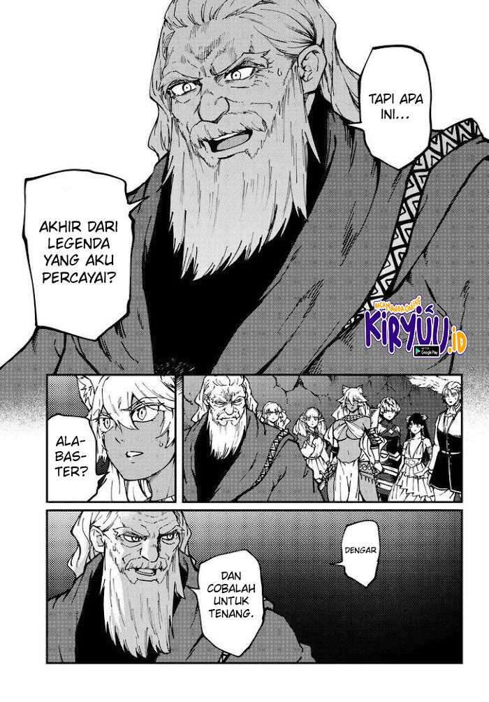 Kekkon Yubiwa Monogatari Chapter 65 - halaman 16