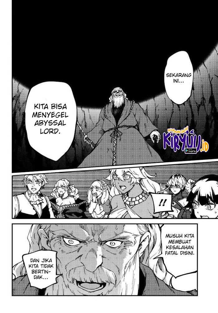 Kekkon Yubiwa Monogatari Chapter 65 - halaman 17