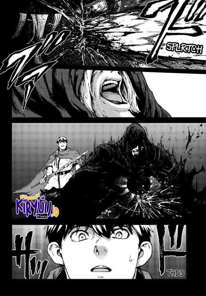 Kekkon Yubiwa Monogatari Chapter 65 - halaman 19