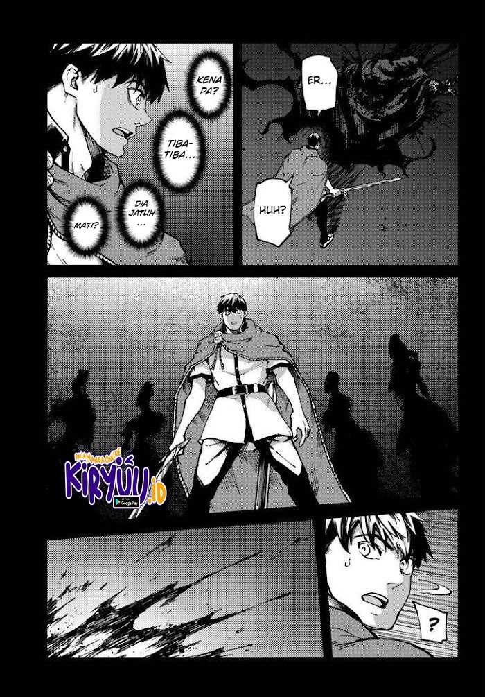 Kekkon Yubiwa Monogatari Chapter 65 - halaman 20