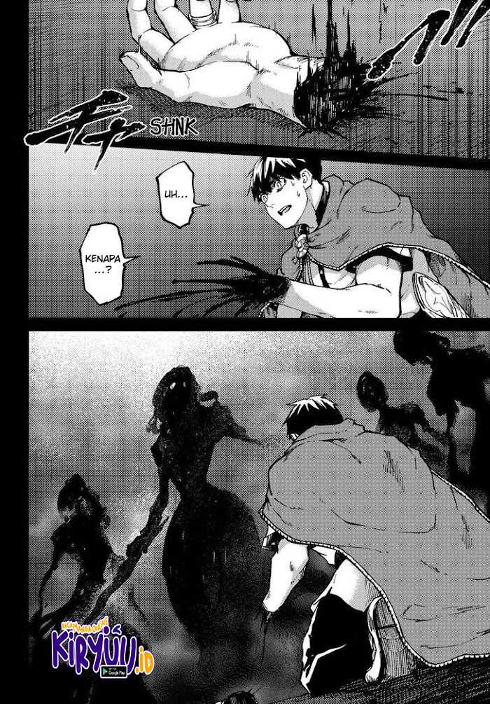 Kekkon Yubiwa Monogatari Chapter 65 - halaman 21