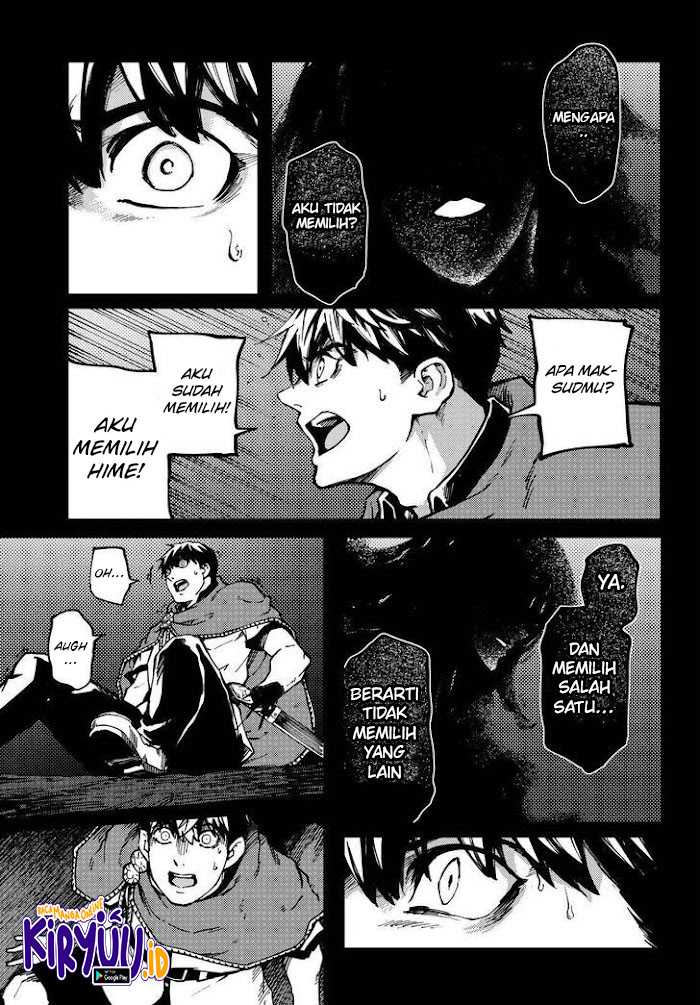 Kekkon Yubiwa Monogatari Chapter 65 - halaman 22